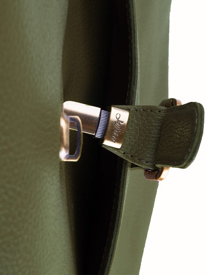 001969-OliveGreen-8 Backpack - Image 1