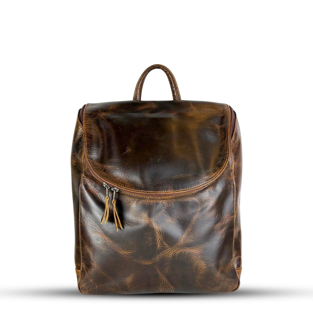 22_d152471c-f4f5-4a91-a4cd-5197fb82c9af Premium Leather Back Packer - Image 1