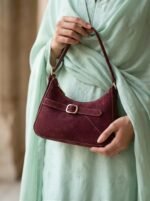 Barcelona Maroon - Image 2